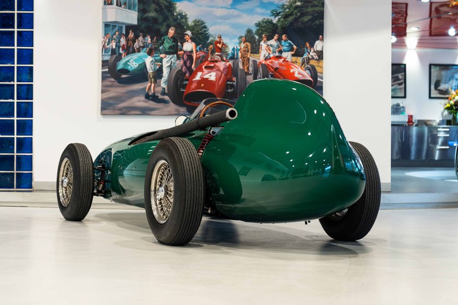 Vanwall '57 Replica