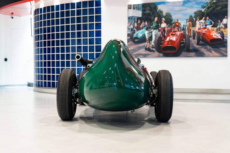 Vanwall '57 Replica