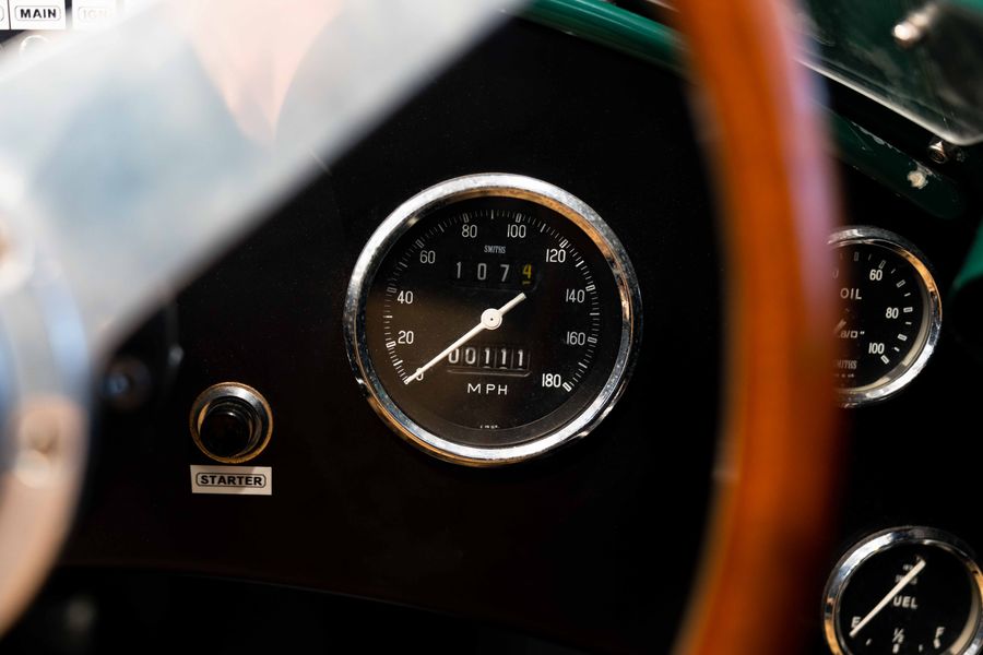 Vanwall '57 Replica