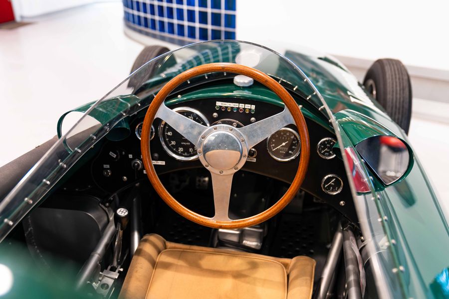 Vanwall '57 Replica