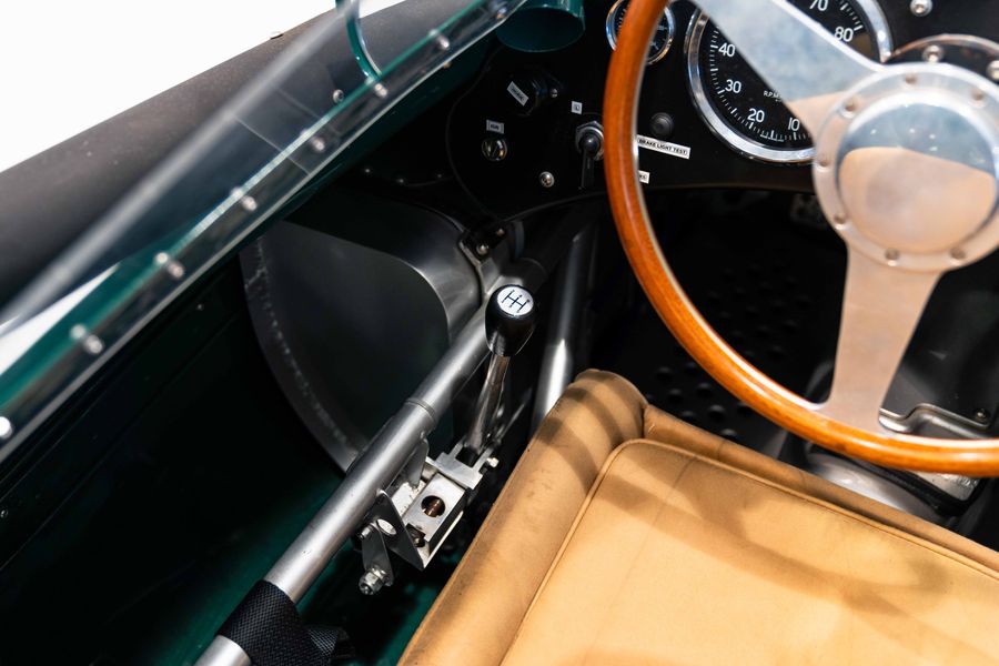 Vanwall '57 Replica