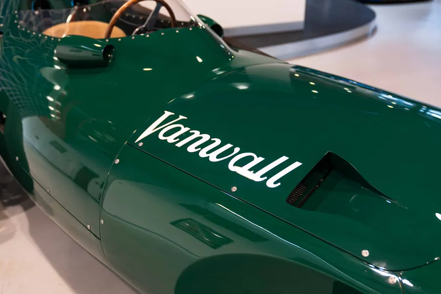 Vanwall '57 Replica