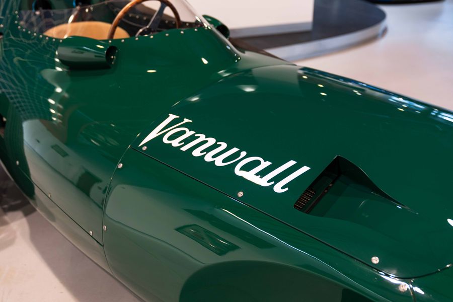 Vanwall '57 Replica