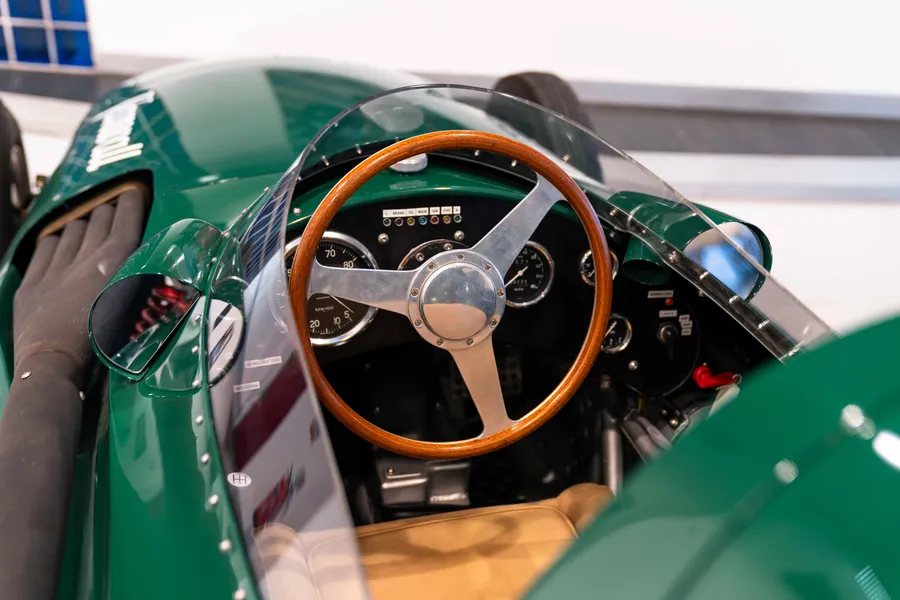 Vanwall '57 Replica