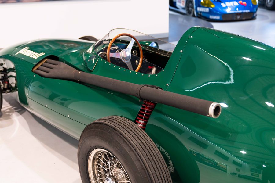 Vanwall '57 Replica