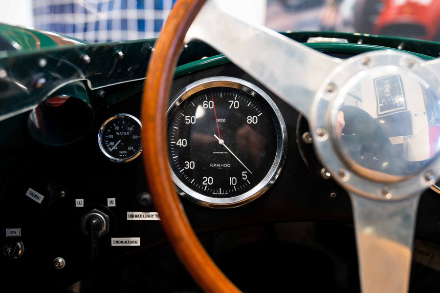 Vanwall '57 Replica