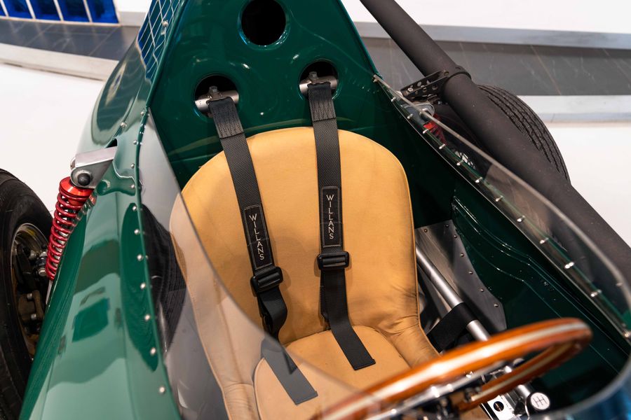 Vanwall '57 Replica