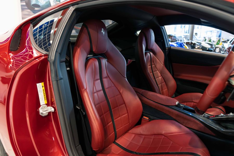 Ferrari 812 Superfast