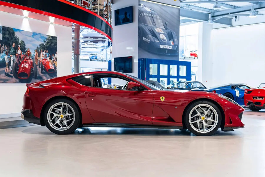 Ferrari 812 Superfast
