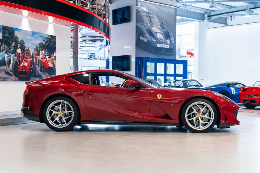 Ferrari 812 Superfast