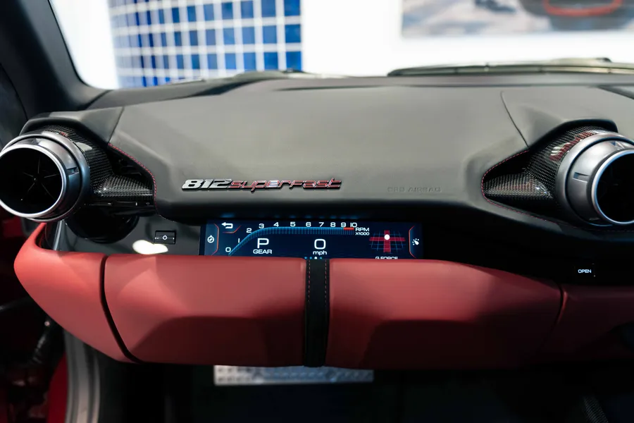 Ferrari 812 Superfast