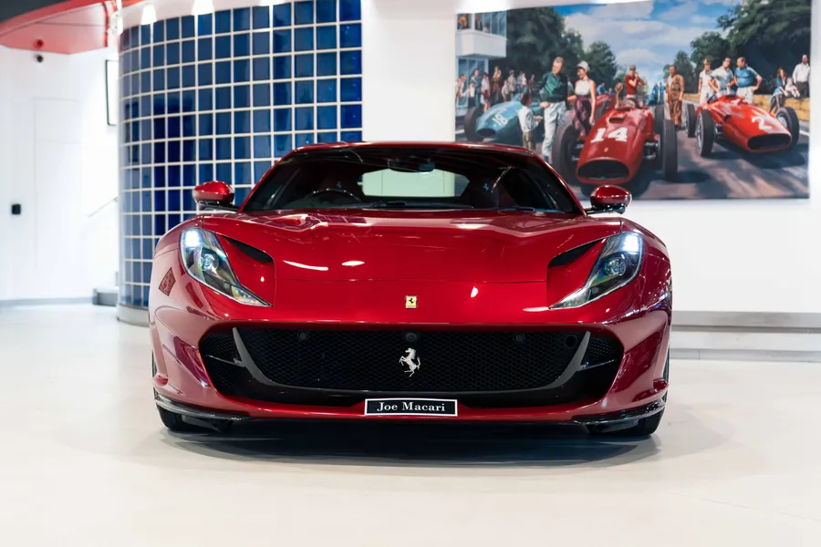 Ferrari 812 Superfast