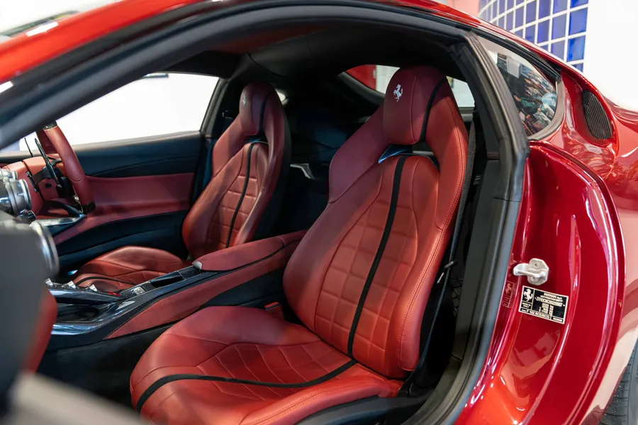 Ferrari 812 Superfast