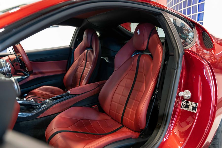 Ferrari 812 Superfast