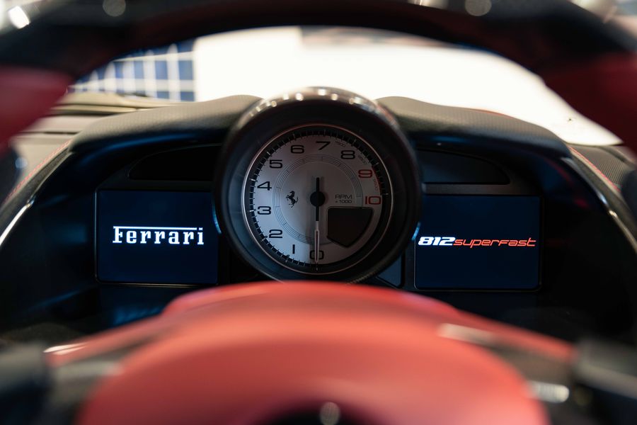Ferrari 812 Superfast