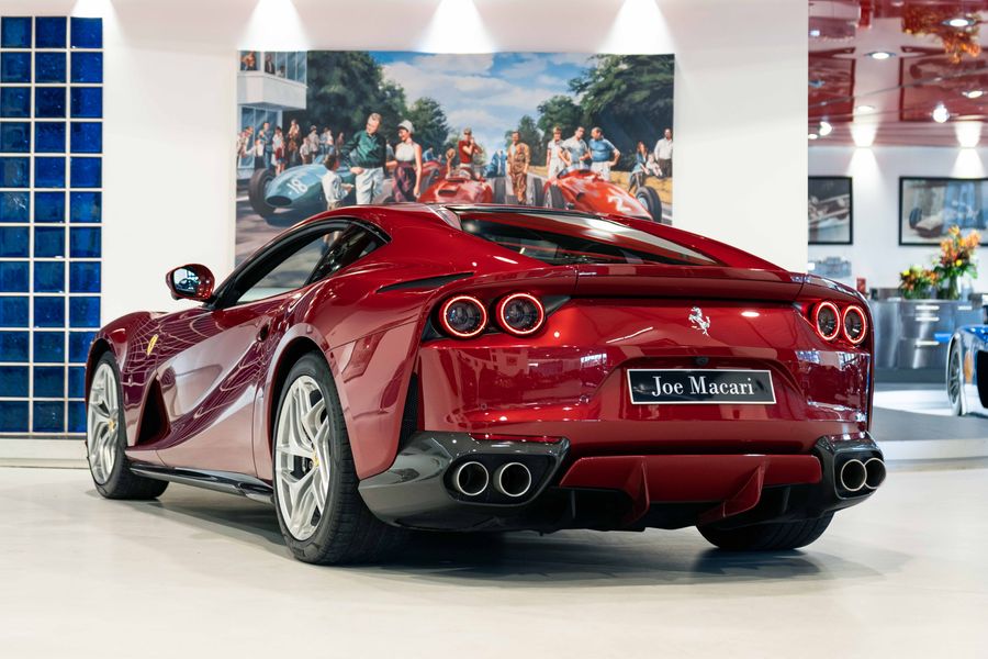 Ferrari 812 Superfast