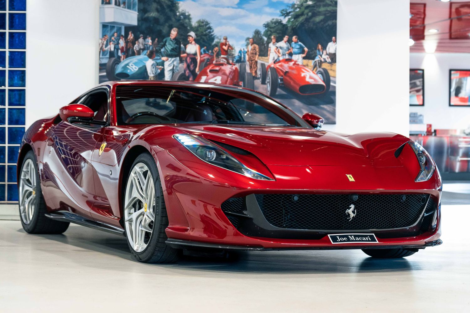 Ferrari 812 Superfast