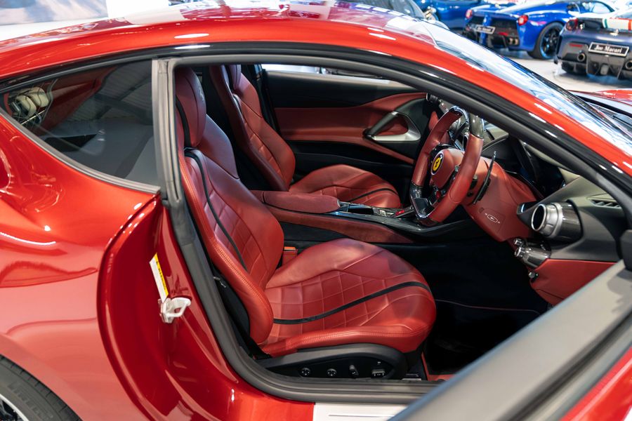 Ferrari 812 Superfast
