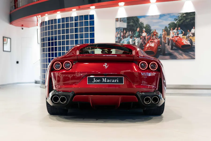 Ferrari 812 Superfast
