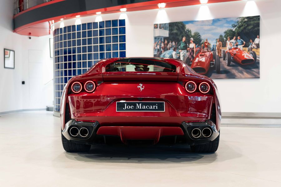 Ferrari 812 Superfast