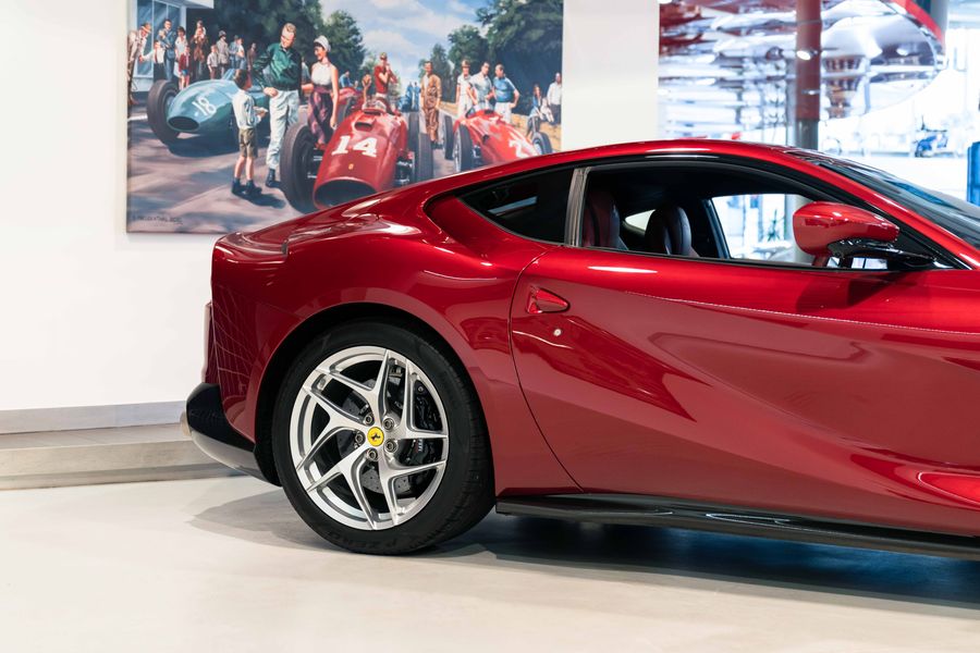 Ferrari 812 Superfast