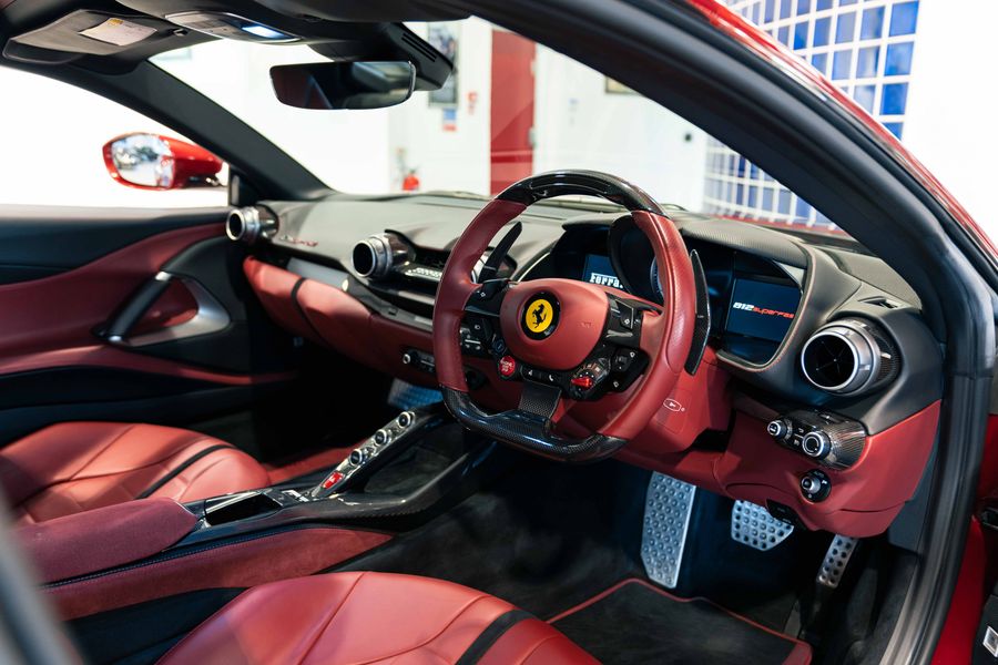 Ferrari 812 Superfast