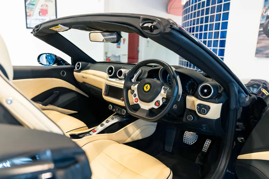Ferrari California T