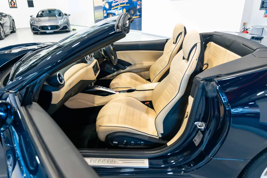 Ferrari California T