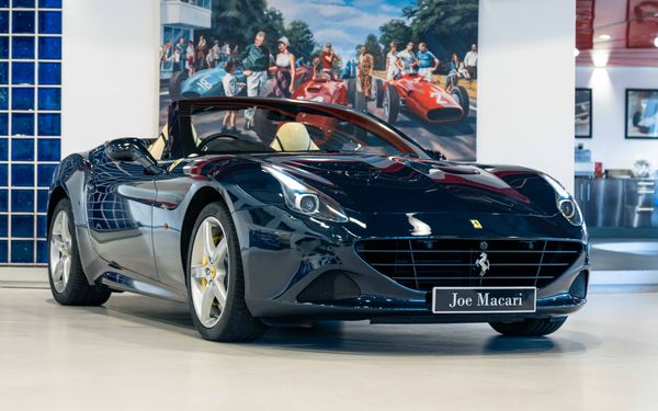 Ferrari California T
