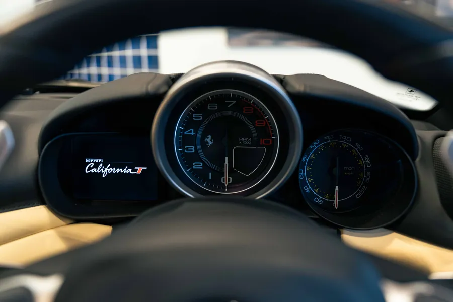Ferrari California T
