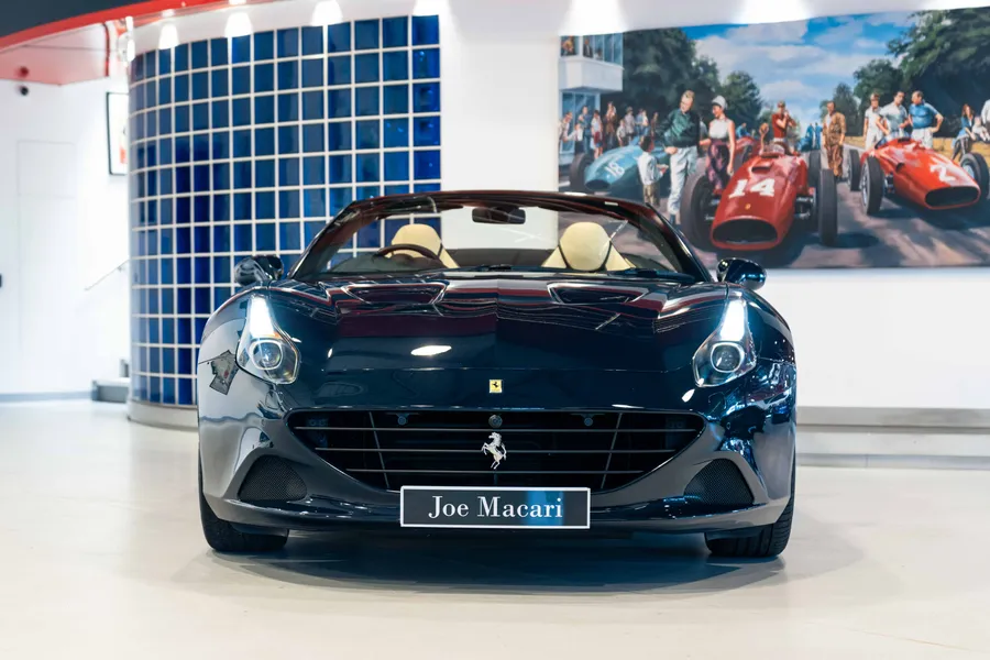 Ferrari California T