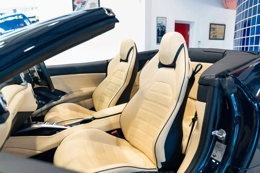 Ferrari California T