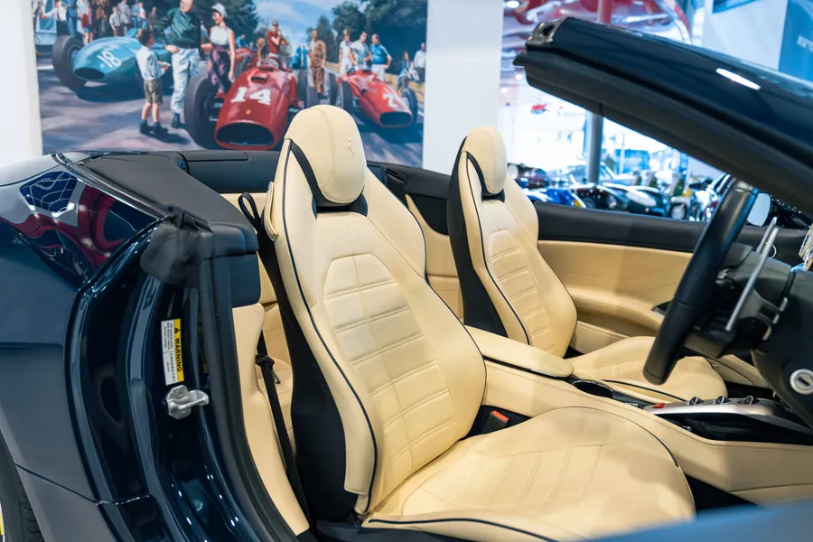 Ferrari California T