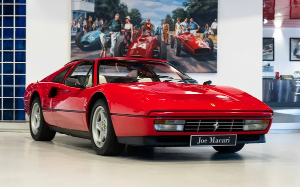 Ferrari 328 GTS