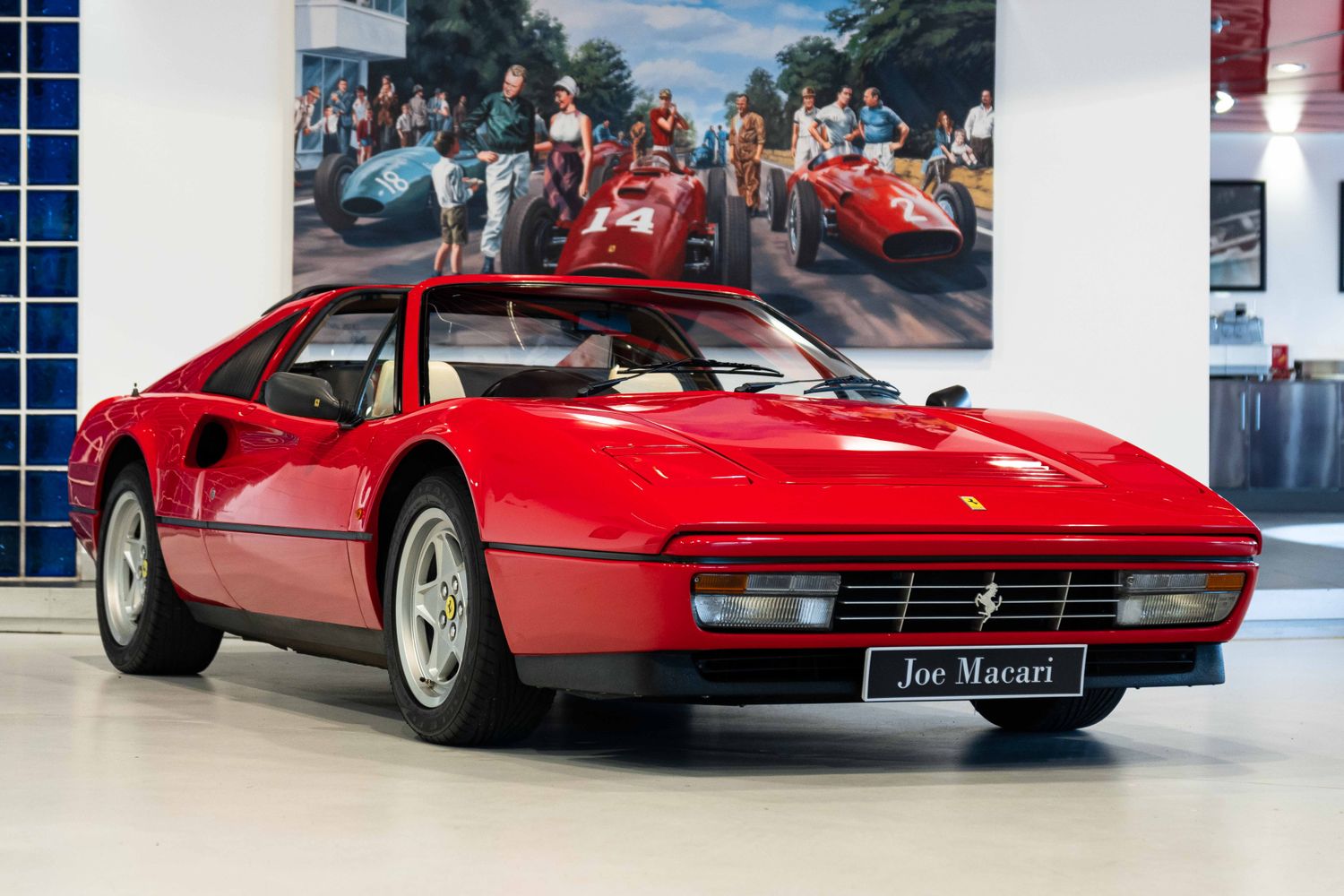 Ferrari 328 GTS