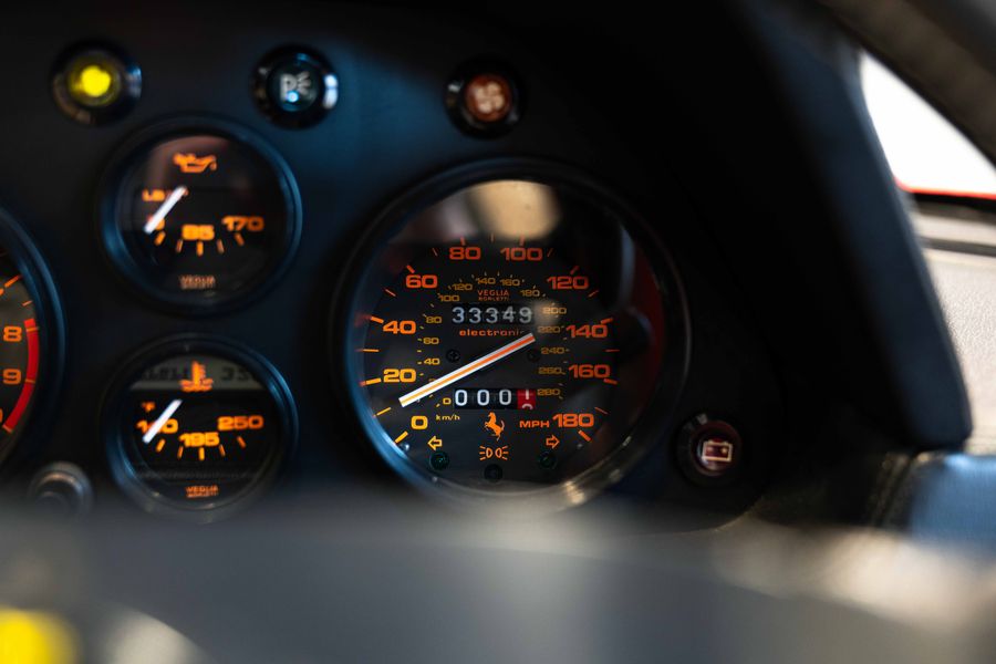 Ferrari 328 GTS