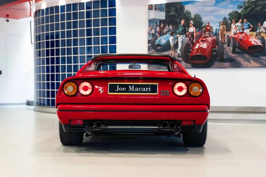 Ferrari 328 GTS