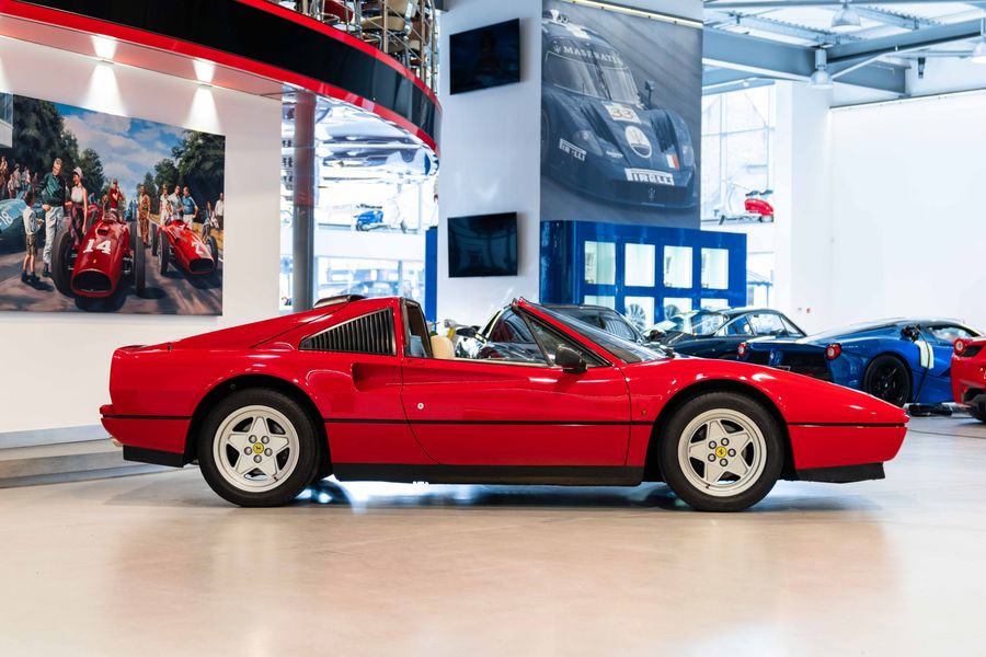 Ferrari 328 GTS