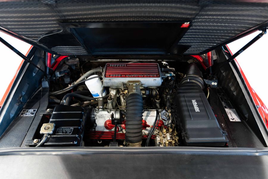 Ferrari 328 GTS