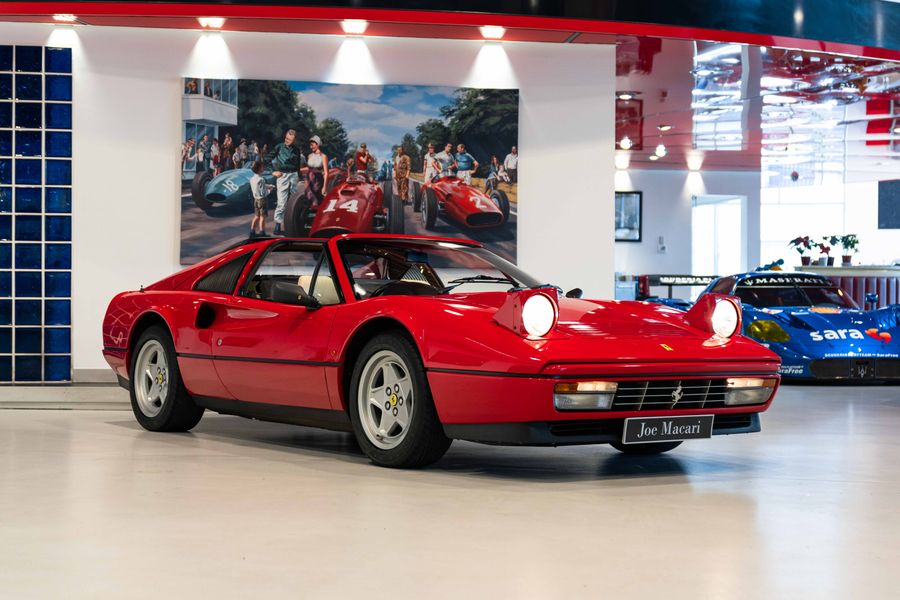 Ferrari 328 GTS