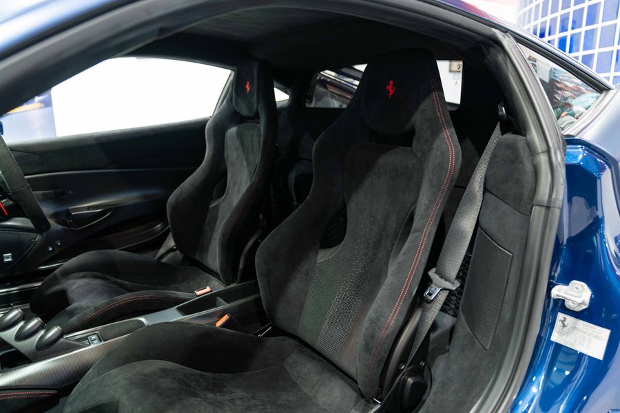 Ferrari 488 Pista Piloti