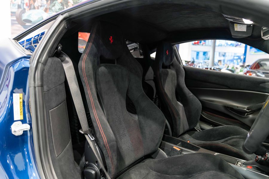 Ferrari 488 Pista Piloti