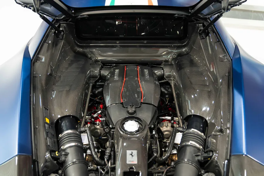 Ferrari 488 Pista Piloti