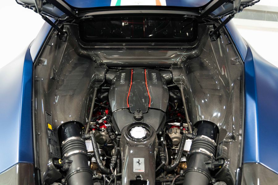 Ferrari 488 Pista Piloti