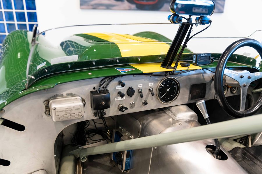 Lister Jaguar 'Knobbly'