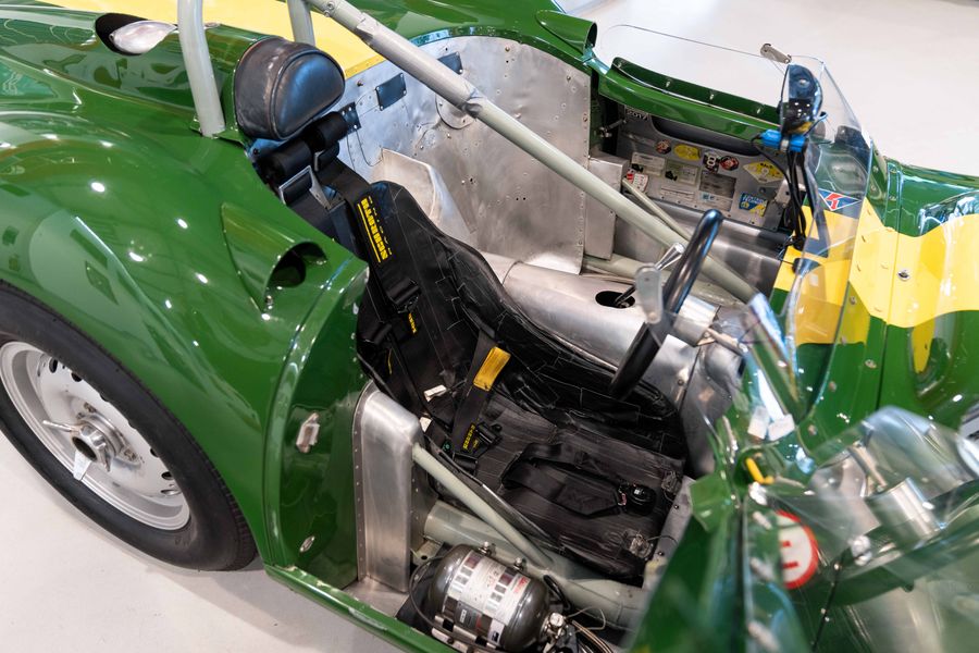 Lister Jaguar 'Knobbly'