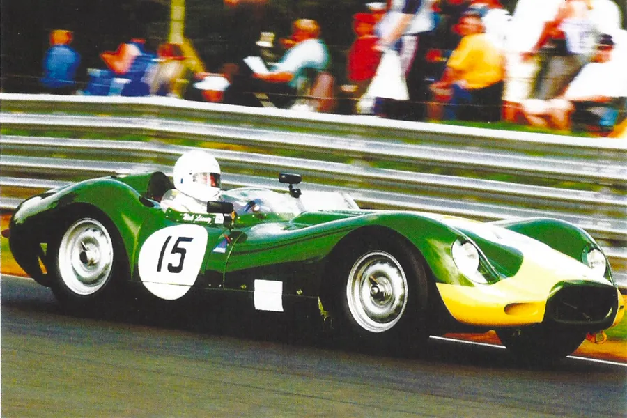 Lister Jaguar 'Knobbly'
