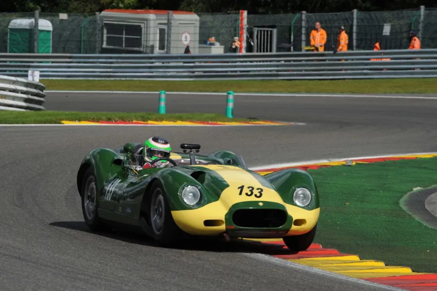 Lister Jaguar 'Knobbly'