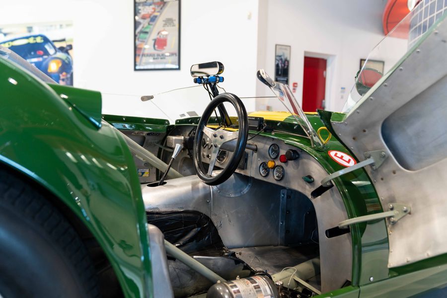 Lister Jaguar 'Knobbly'