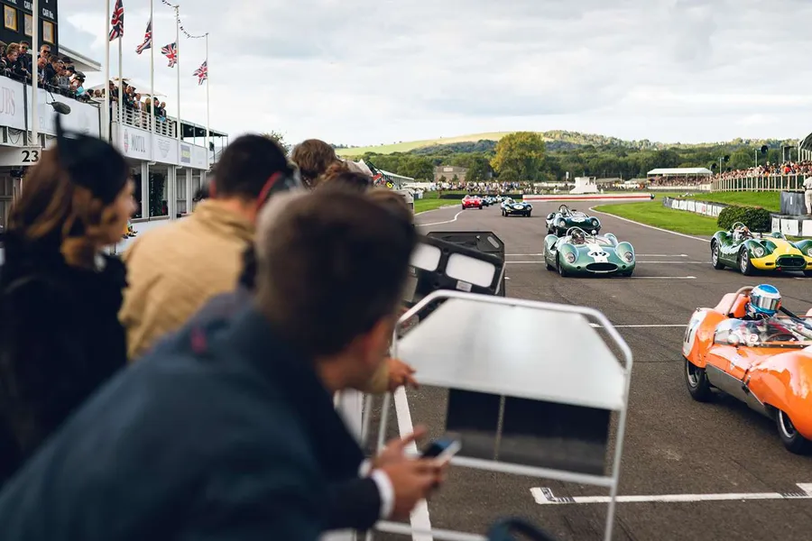 Lister Jaguar 'Knobbly'